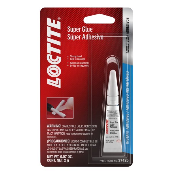 Loctite® - 495 Super Glue Instant Adhesive