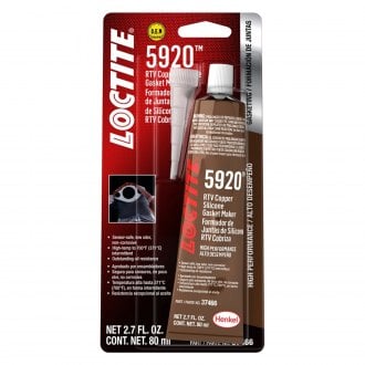 Loctite® - 5920 RTV Copper Silicone Sealant