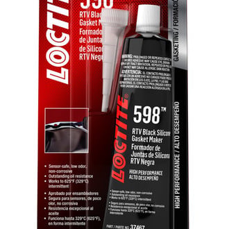 Loctite® - 598 RTV Silicone Sealant