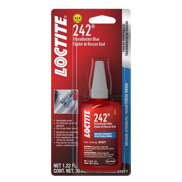 Loctite® - 242 Threadlocker