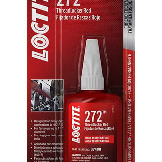 Loctite® - 272 Threadlocker