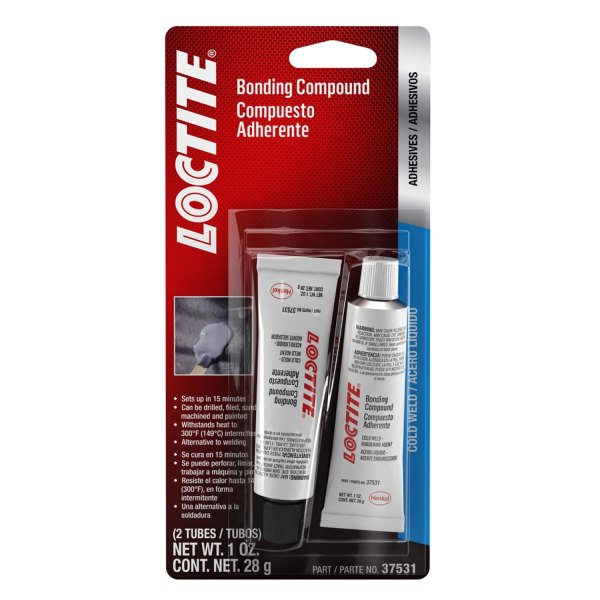 Loctite® - Two-Part Cold Weld Epoxy Adhesive