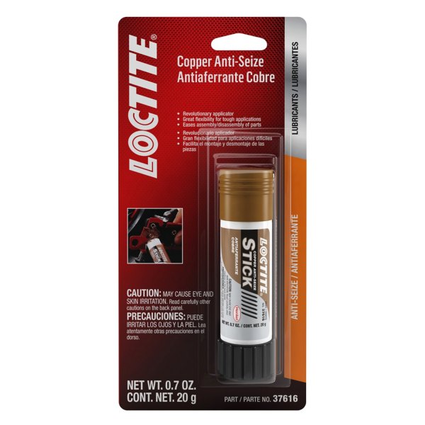 Loctite® - Copper Anti-Seize Stick