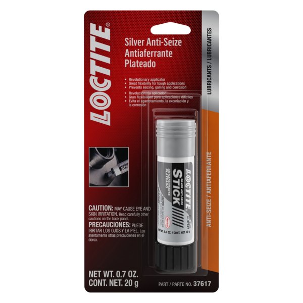 Loctite® - Silver-Grade Anti-Seize Stick