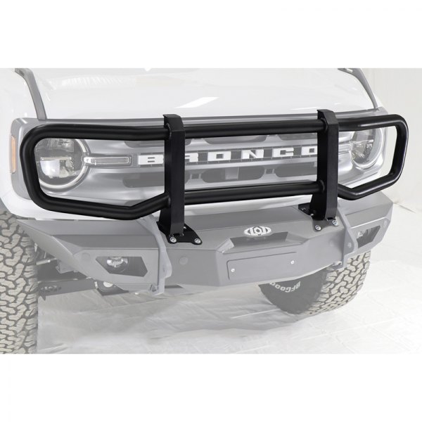 LoD Offroad® - Black Ops Black Powder Coated Grill Guard