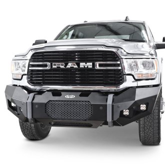 2022 Ram 3500 Custom 4x4 Off-Road Steel Bumpers – CARiD.com