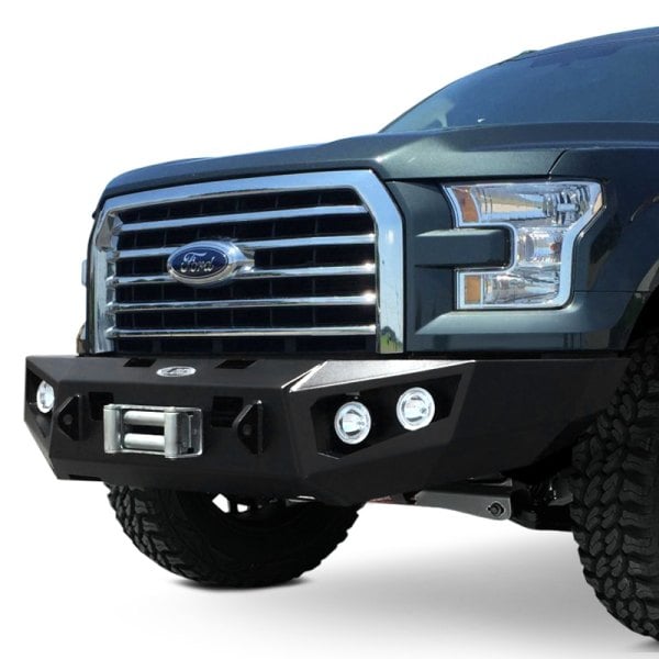 LoD Offroad® - Ford F-150 2017 Signature Series Full Width Front Winch ...