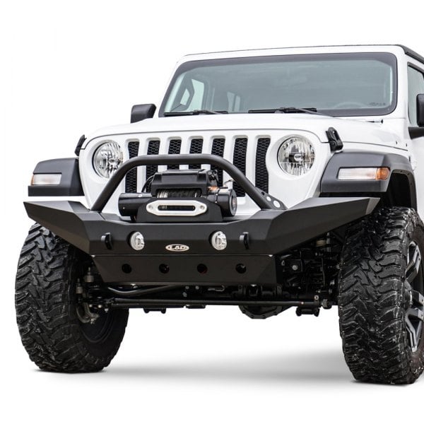 LoD Offroad® - Jeep Gladiator 2020 Destroyer Full Width Front Winch HD ...