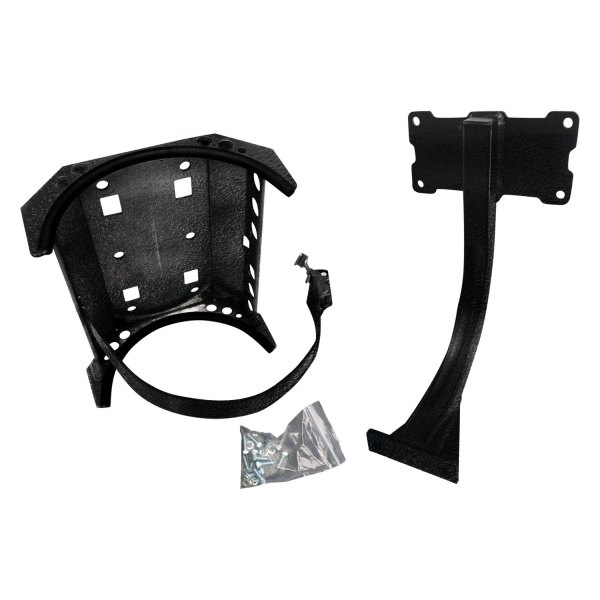 LoD Offroad® - Destroyer Black Powder Coated Power Tank Mount