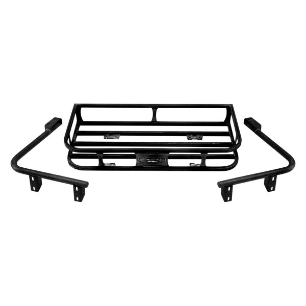 LoD Offroad® - Destroyer Black Powder Coated Trail Rack