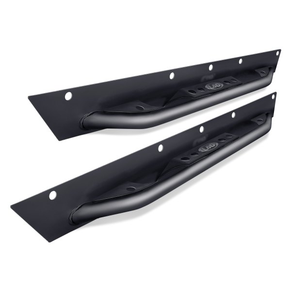 LoD Offroad® - Signature Series Black Rock Sliders