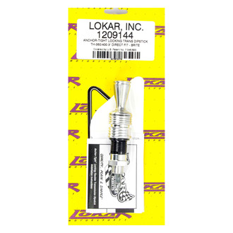 Lokar® - Anchor-Tight Locking Flexible Transmission Dipstick