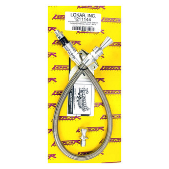 Lokar® - Anchor-Tight Locking Flexible Transmission Dipstick