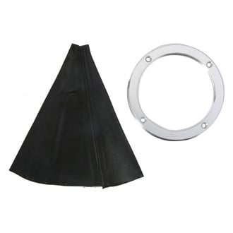 Lokar® - Billet Shifter Boot with Ring