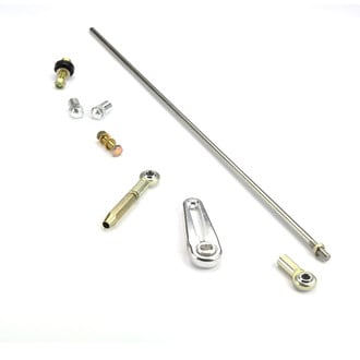 Lokar® - Billet Adjustable Column Arm Kit