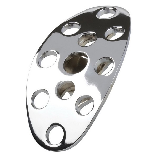 Lokar® - Lakester Steel Brake/Clutch Pedal Pad