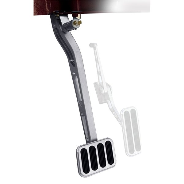 Lokar® - Swing Mount Brake Pedal