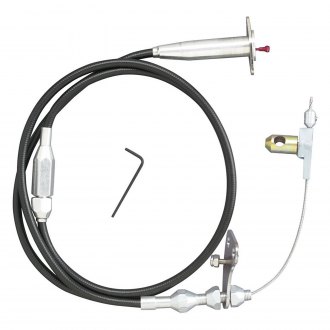 Lokar® - U-Cut-to-Fit Cruise Control Cable