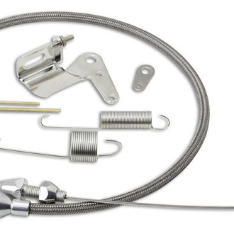 Lokar® - Duo-Pak Hi-Tech Throttle Kit