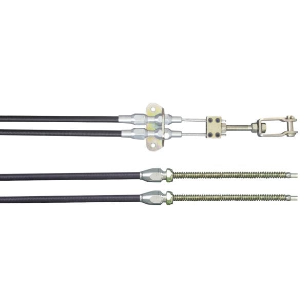 Lokar® EC80FU Floor Mount Emergency Brake Cables