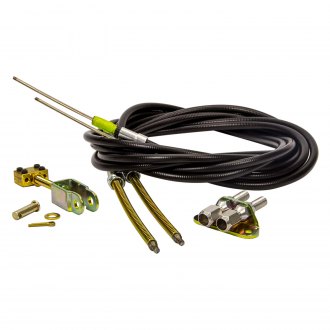Lokar® - Floor Mount Emergency Brake Cable