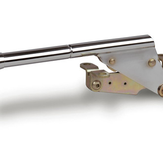 Lokar® - Steel Floor Mount Emergency Hand Brake
