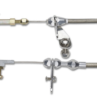 Lokar® - Hi-Tech Kickdown Kit