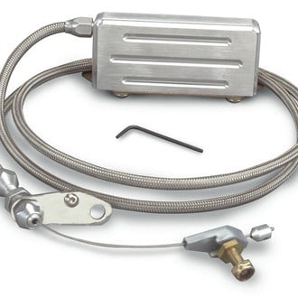 Lokar® - Hi-Tech Kickdown Kit