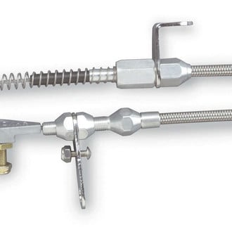 Lokar® - Hi-Tech Kickdown Kit