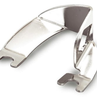Lokar® - Stainless Kickdown Bracket