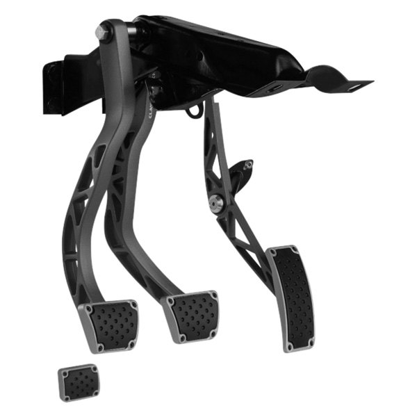 Lokar® MCPM2 Brake & Clutch Pedal Assembly