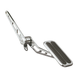 Lokar® SG-6016 - XL Swing Mount Throttle Pedal Assembly