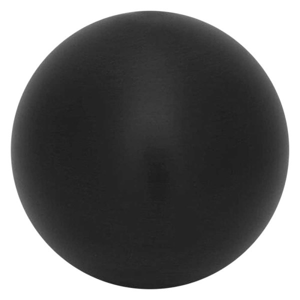 Lokar® - Automatic Premium Solid Round Black Shift Knob