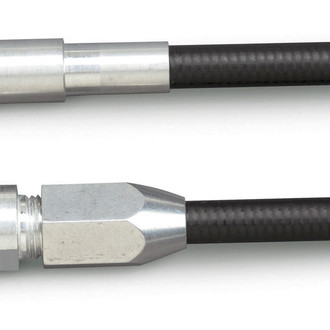 Lokar® - U-Cut-to-Fit Speedometer Cable Kit