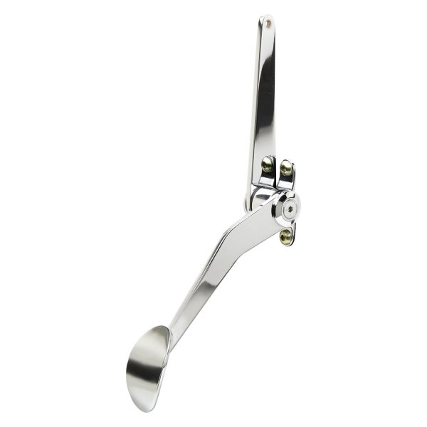 Lokar® - Steel Spoon Swing Mount Throttle Pedal