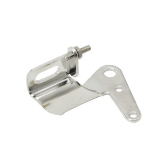 Lokar® - Stainless Steel Carburetor Bracket