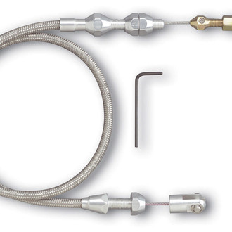 Lokar® - Hi-Tech Throttle Cable