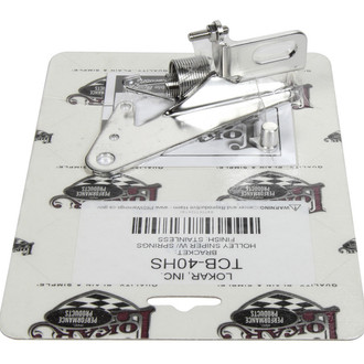 Lokar® - Throttle Cable Bracket