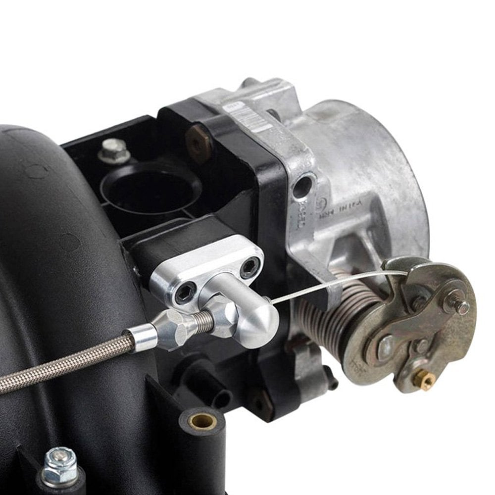 Lokar® TCB40LS13 Throttle Cable Bracket