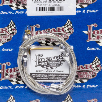 Lokar® - Hi-Tech Throttle Cable