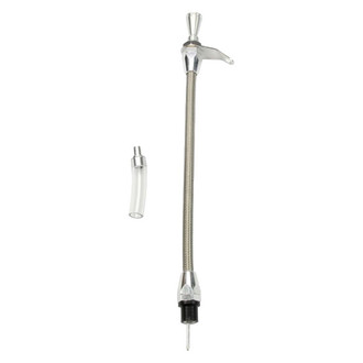 Lokar® - Hi-Tech Flexible Stainless Transmission Dipstick
