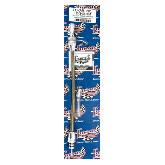 Lokar® - Hi-Tech Flexible Stainless Transmission Dipstick