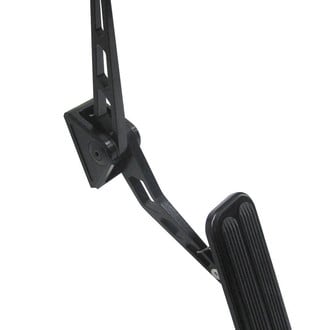 Lokar® - Competitor Series Swing Mount Throttle Pedal Assembly