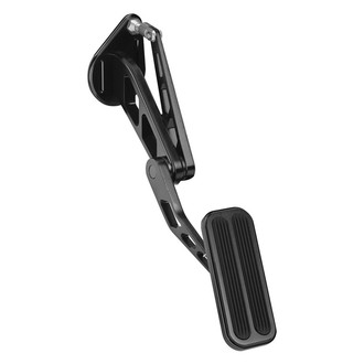 Lokar® XBAG-6115 - Swing Mount Throttle Pedal