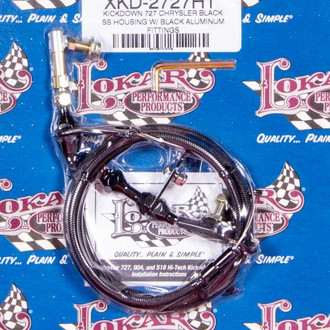 Lokar® - Hi-Tech Kickdown Kit