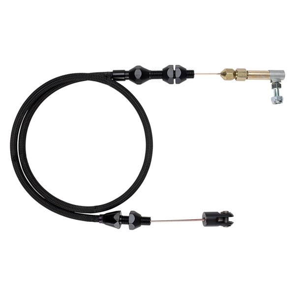 Lokar® - Midnight Series Hi-Tech Throttle Cable