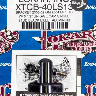 Lokar® - Throttle Cable Bracket