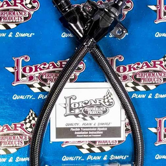 Lokar® - Hi-Tech Flexible Stainless Transmission Dipstick