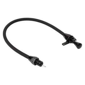 Lokar® - Hi-Tech Flexible Stainless Transmission Dipstick
