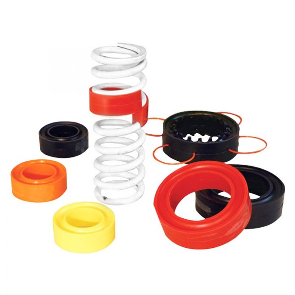  Longacre® - Coil Over Spring Rubber